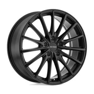 Petrol P3A 5X112 18X8 +32 MATTE BLACK