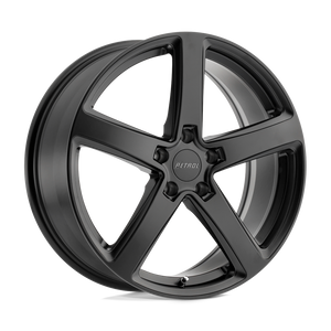 Petrol P2A 5X110 19X8 +40 MATTE BLACK