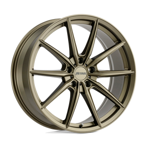 Petrol P4B 5X112 20X8.5 +40 MATTE BRONZE