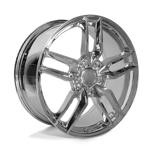 Performance Replicas PR160 5X120.65 19X10 +56 CHROME