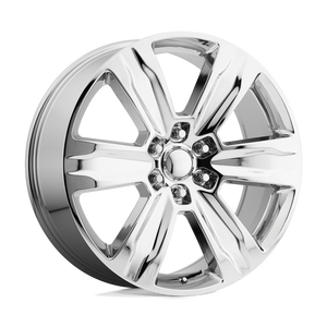 Performance Replicas PR172 6X135 22X9 +44 CHROME
