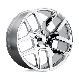 Performance Replicas PR192 5X139.7 22X10 +25 CHROME