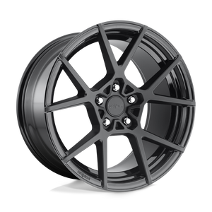 Rotiform 1PC R139 KPS 5X114.3 20X9.5 +35 MATTE BLACK