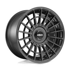 Rotiform 1PC R142 LAS-R 5X112/5X114.3 20X8.5 +45 MATTE BLACK