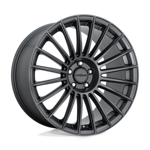 Rotiform 1PC R154 BUC 5X114.3 20X10.5 +45 MATTE ANTHRACITE