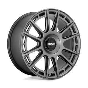 Rotiform 1PC R158 OZR 5X112/5X120 19X8.5 +35 MATTE ANTHRACITE