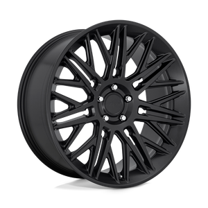 Rotiform 1PC R164 JDR 6X135 22X10 +30 MATTE BLACK