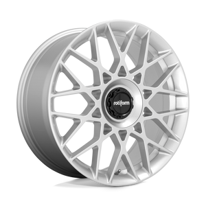 Rotiform 1PC R167 BLQ-C BLANK 19X8.5 +35 SILVER