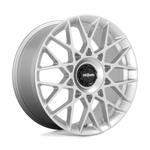 Rotiform 1PC R167 BLQ-C 5X112 19X8.5 +45 SILVER