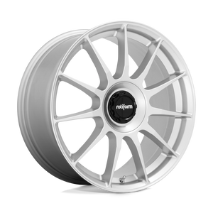 Rotiform 1PC R170 DTM 5X108/5X114.3 17X8 +40 SILVER