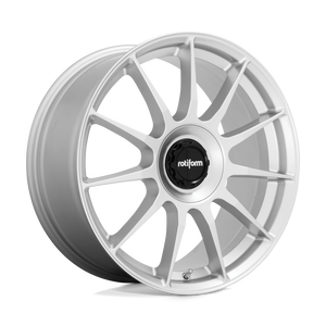 Rotiform 1PC R170 DTM 5X108/5X114.3 20X8.5 +35 SILVER