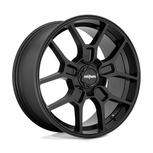 Rotiform 1PC R177 ZMO 5X108 19X8.5 +45 MATTE BLACK