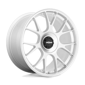 Rotiform 1PC R902 TUF 5X130 21X12 +65 GLOSS SILVER