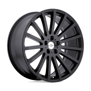 RedBourne DOMINUS 5X120 20X9.5 +32 MATTE BLACK