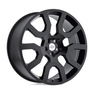 RedBourne HERCULES 5X120 20X9.5 +32 MATTE BLACK