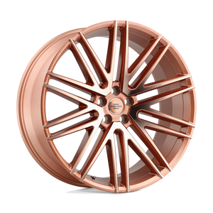 RedBourne ROYALTY 5X120 22X10.5 +32 ROSE GOLD