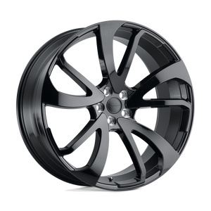 RedBourne VINCENT 5X120 22X10.5 +32 GLOSS BLACK - DIRECTIONAL