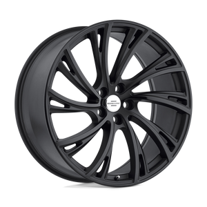 RedBourne NOBLE 5X120 22X10 +37 MATTE BLACK