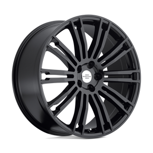 RedBourne MANOR 5X120 22X9.5 +32 GLOSS BLACK