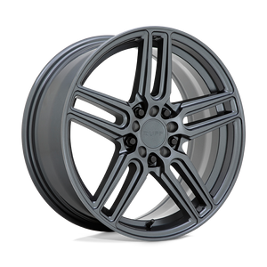 Ruff NITRO 5X108/5X114.3 18X8 +38 GLOSS GUNMETAL