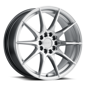 Ruff SPEEDSTER 5X108/5X114.3 18X8 +38 HYPER SILVER