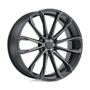 Status MASTADON 6X135 20X9 +25 CARBON GRAPHITE