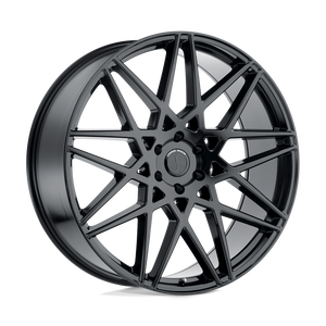 Status GRIFFIN 5X115 22X9.5 +15 GLOSS BLACK