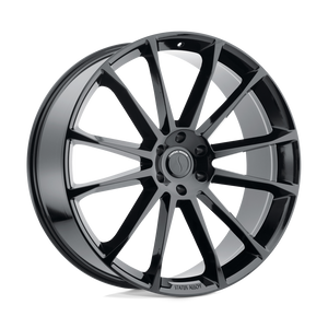 Status GOLIATH 6X139.7 22X9.5 +15 GLOSS BLACK