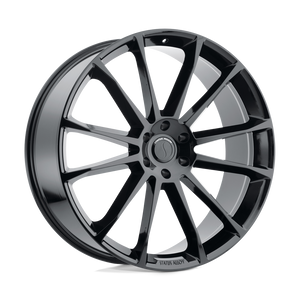 Status GOLIATH 6X139.7 24X9.5 +15 GLOSS BLACK