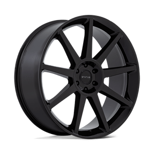 Status MAMMOTH 6X139.7 26X10 +30 GLOSS BLACK