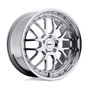 TSW VALENCIA 5X120 17X8 +20 CHROME