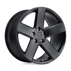 TSW BRISTOL 5X100 18X8.5 +35 MATTE BLACK