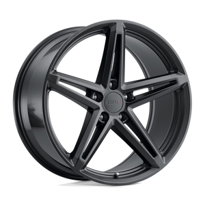 TSW MOLTENO 5X112 18X8.5 +42 MATTE BLACK