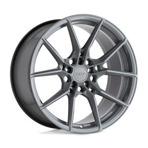 TSW NEPTUNE 5X112 18X8.5 +43 BATTLESHIP GRAY