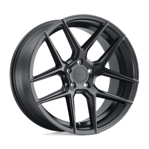 TSW TABAC 5X114.3 18X8.5 +20 SEMI GLOSS BLACK