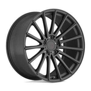TSW CHICANE 5X120 19X8.5 +15 MATTE GUNMETAL