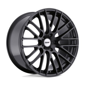 TSW MAX 5X120 19X8.5 +30 MATTE BLACK