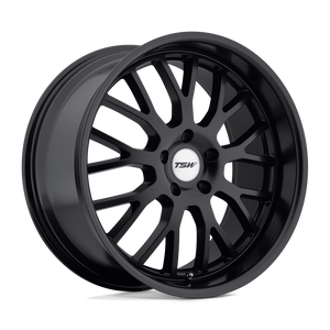 TSW TREMBLANT 5X114.3 19X9.5 +40 MATTE BLACK