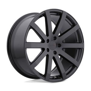 TSW BROOKLANDS 5X114.3 20X10 +25 MATTE BLACK