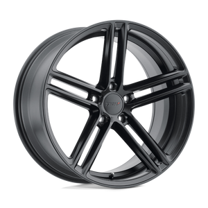 TSW CHAPELLE 5X120 20X10 +25 MATTE BLACK
