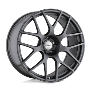TSW NURBURGRING 5X120 20X10 +35 MATTE GUNMETAL