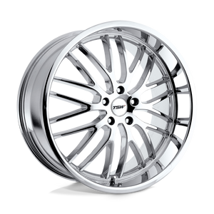 TSW SNETTERTON 5X112 20X10 +42 CHROME