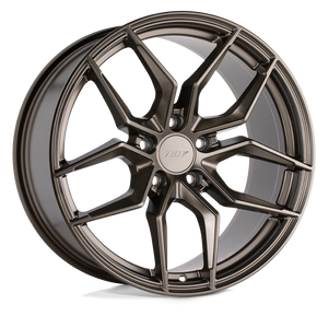 TSW SILVANO 5X112 20X10 +40 MATTE BRONZE