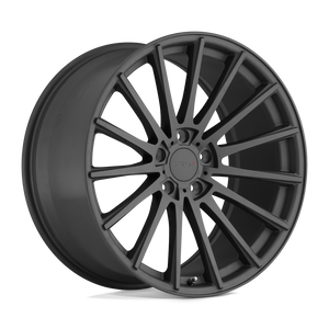 TSW CHICANE 5X120 20X8.5 +35 MATTE GUNMETAL