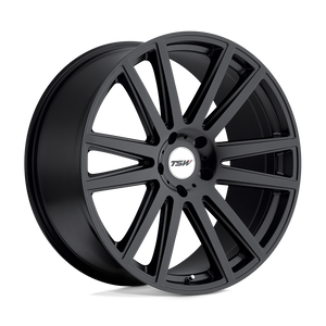 TSW GATSBY 5X114.3 20X8.5 +40 MATTE BLACK