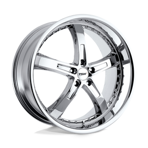 TSW JARAMA 5X112 20X8.5 +35 CHROME