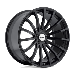 TSW MALLORY 5X112 20X8.5 +35 MATTE BLACK TSW MALLORY 5X112 20X8.5 +35 MATTE BLACK