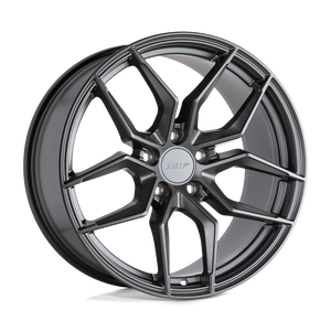 TSW SILVANO 5X114.3 20X8.5 +30 GLOSS GUNMETAL