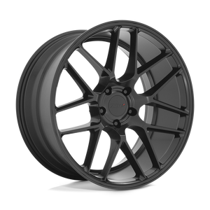 TSW TAMBURELLO 5X112 20X8.5 +20 MATTE BLACK