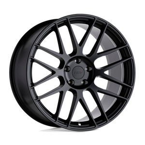 TSW NORD 5X120 20X9 +20 SEMI GLOSS BLACK